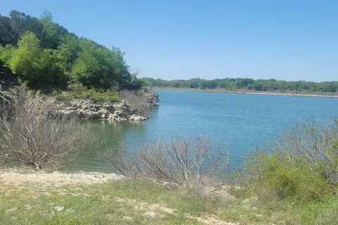 Lake Whitney RV Campground