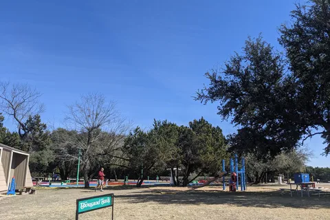 Lake Whitney RV Campground