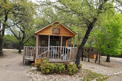 Lake Whitney RV Campground