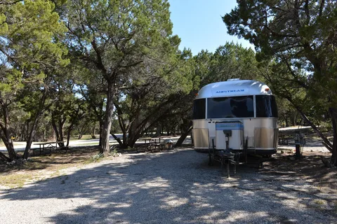 Lake Whitney RV Campground