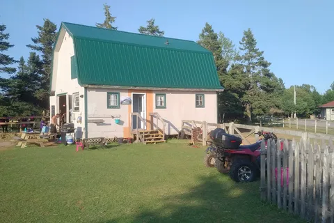 Brudenell River Provincial Park