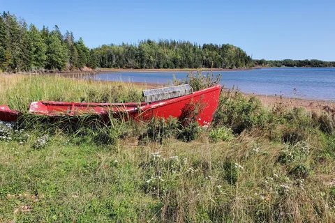 Brudenell River Provincial Park