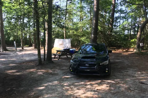 Acorn Campground