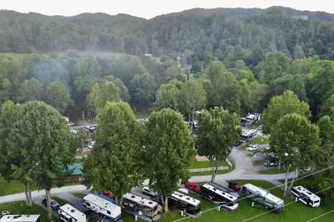 Murphy / Peace Valley KOA Holiday
