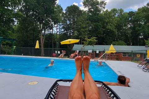 Murphy / Peace Valley KOA Holiday