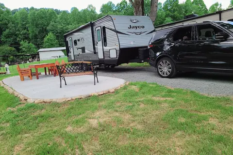 Murphy / Peace Valley KOA Holiday