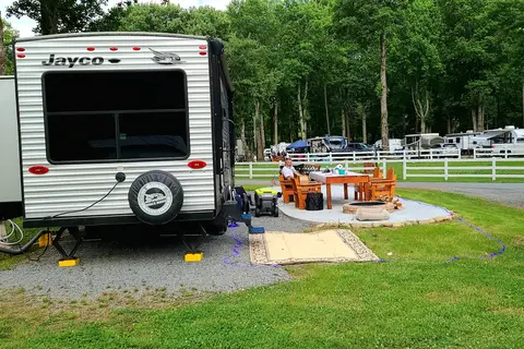 Murphy / Peace Valley KOA Holiday