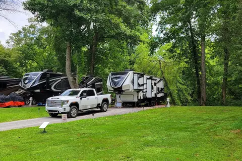 Murphy / Peace Valley KOA Holiday