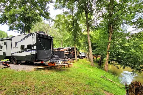 Murphy / Peace Valley KOA Holiday