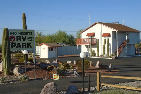 Ajo Heights RV Park