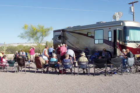 Ajo Heights RV Park