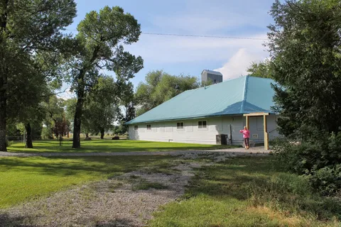 Choteau City Campground