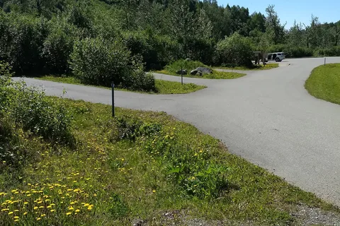 Government Peak Campground