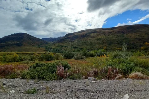 Government Peak Campground