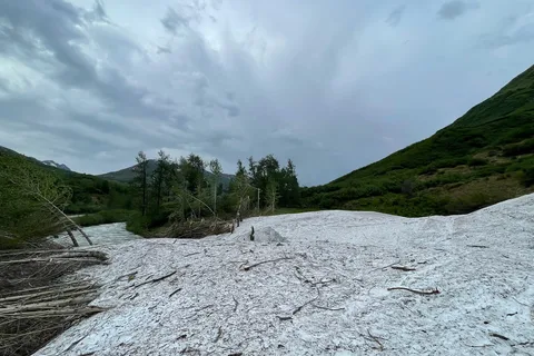 Government Peak Campground