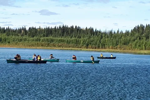 Machesis Lake Provincial Recreational Area