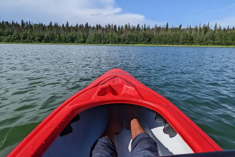 Machesis Lake Provincial Recreational Area