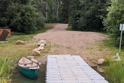 Machesis Lake Provincial Recreational Area