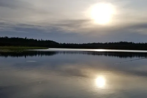 Machesis Lake Provincial Recreational Area
