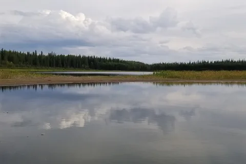 Machesis Lake Provincial Recreational Area