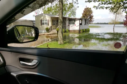 Hideaway Trailer Park Motorhome Park