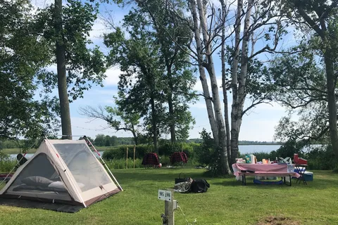 Hideaway Trailer Park Motorhome Park
