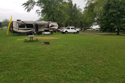 Hideaway Trailer Park Motorhome Park