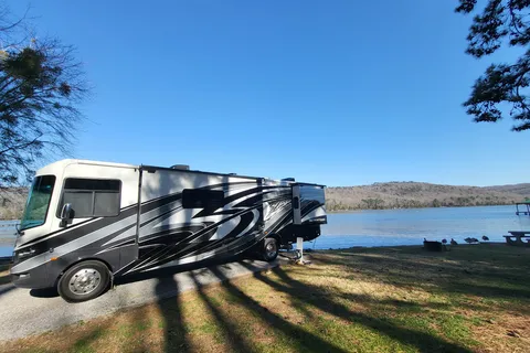 Honeycomb Campground