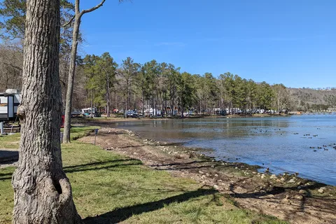 Honeycomb Campground