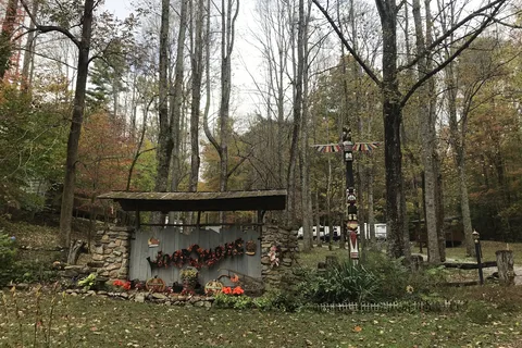 Woodsmoke Campground