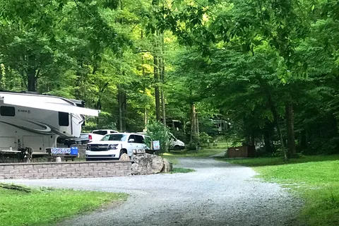 Woodsmoke Campground