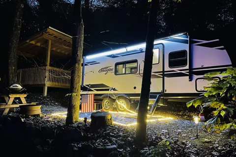 Woodsmoke Campground