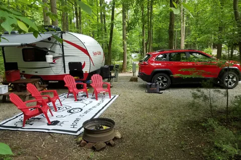 Woodsmoke Campground