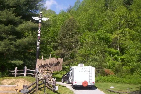 Woodsmoke Campground