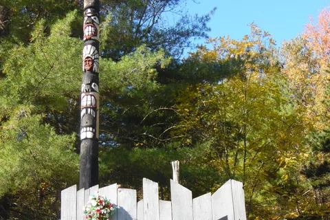 Woodsmoke Campground