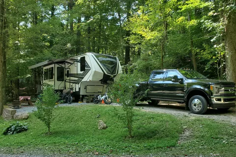 Woodsmoke Campground