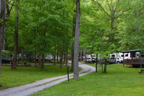 Woodsmoke Campground
