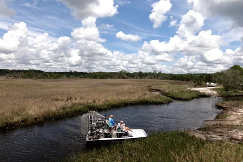 Gulf Front RV Park