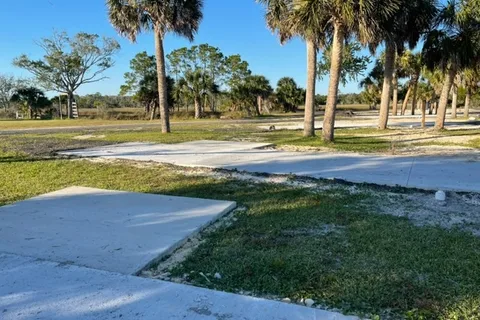 Gulf Front RV Park