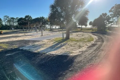 Gulf Front RV Park