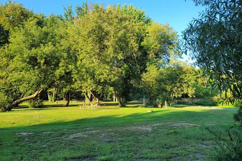 Camping de l'Ile