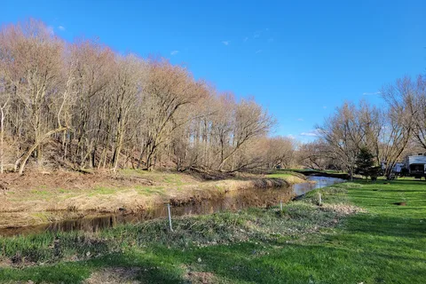 Camping de l'Ile