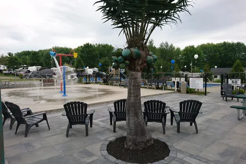 Camping de l'Ile