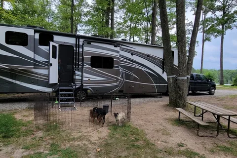 Hidden Hill Family Campground
