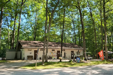 Hidden Hill Family Campground