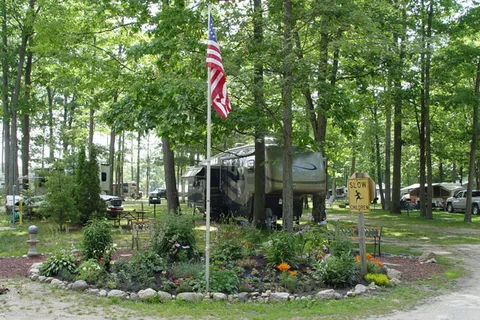 Hidden Hill Family Campground