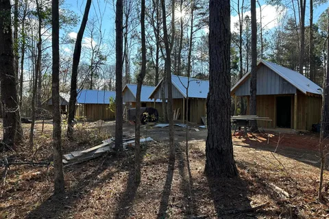 Cross Creek Campground