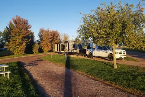 Hill's RV Park and Campground
