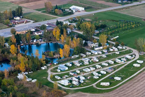 Country View Motel and RV Camping Resort