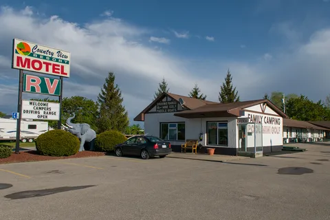Country View Motel and RV Camping Resort